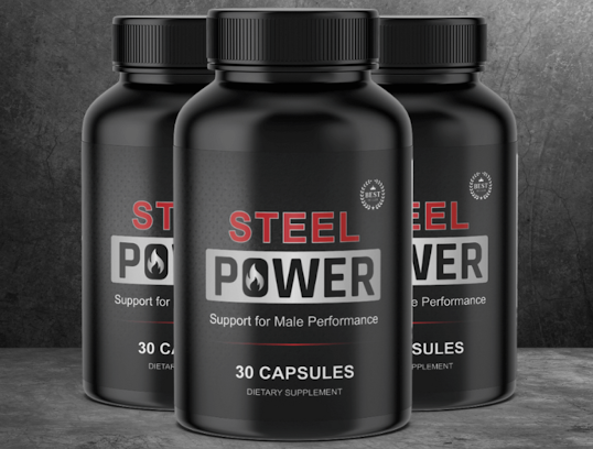 Steel Power Supplement