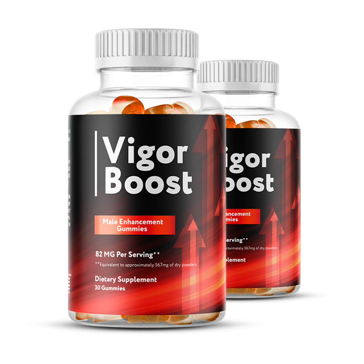 Vigor Boost 2 Bottles