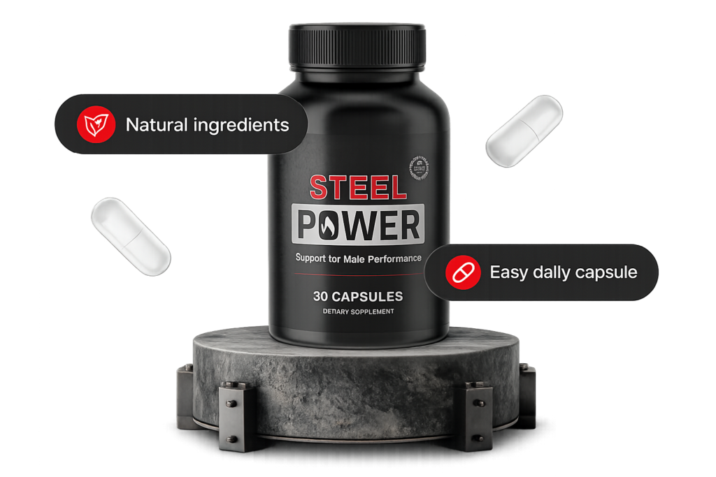 What Is Steel Power